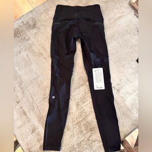Lululemon First Mile Tech Tight Pant Black